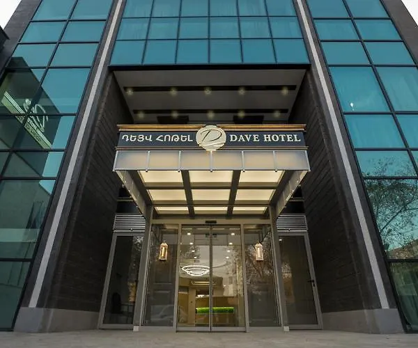 Dave Hotel Yerevan